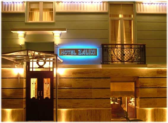 ZALIKI