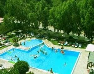 Achousa Hotel Apartments