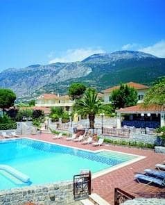 AÊTI TAYGETOS RESORT