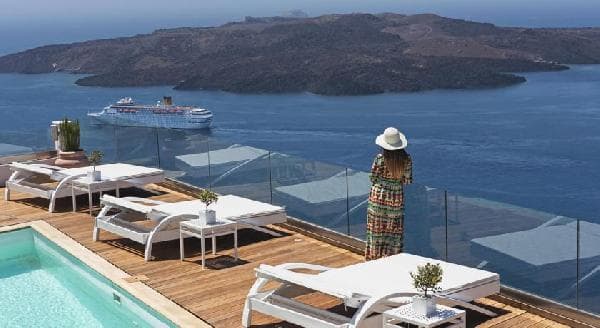 ATHINA LUXURY SUITES