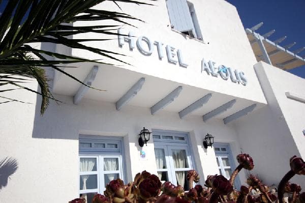 AEOLIS HOTEL
