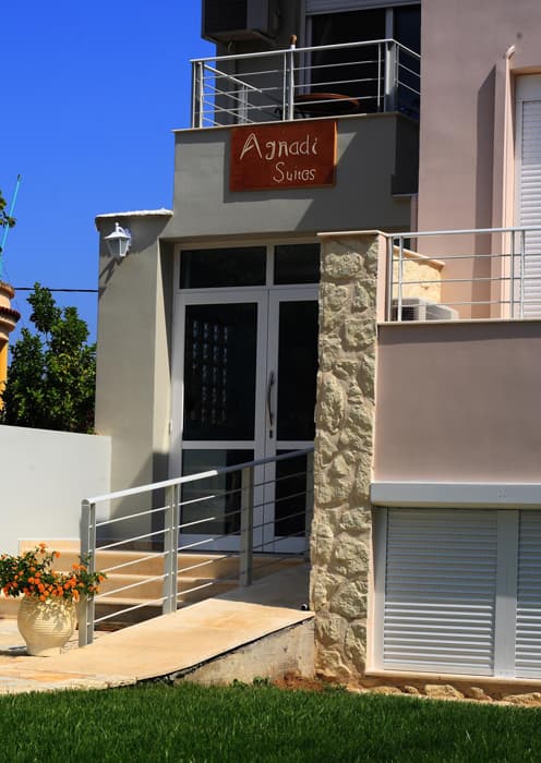 AGNADI SUITES