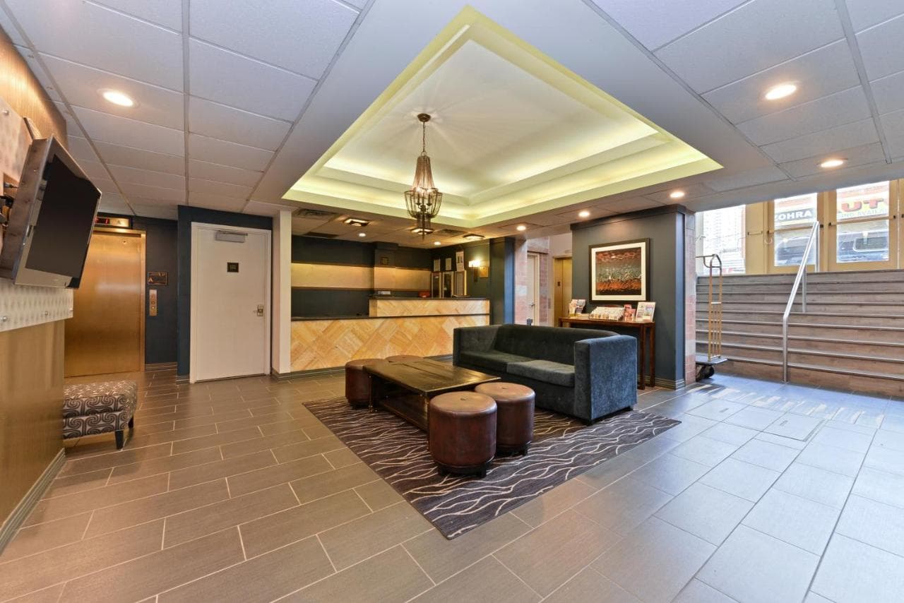 MIDTOWN CONVERTION CENTER HOTEL NYC