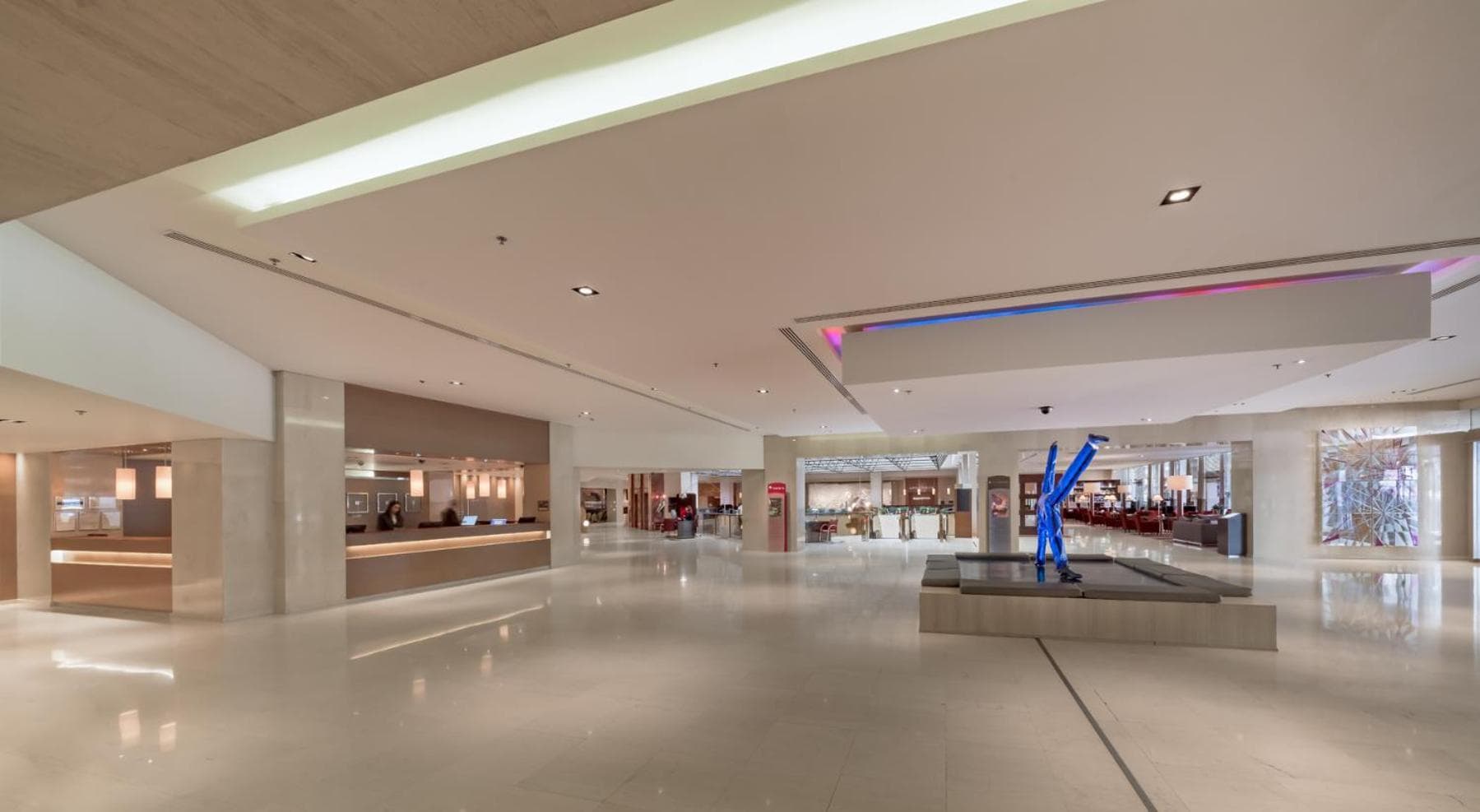 ATHENAEUM INTERCONTINENTAL