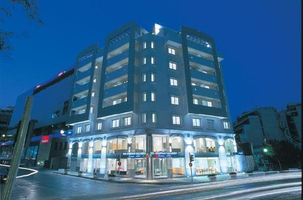 ATHENIAN CALLIRHOE (THE)