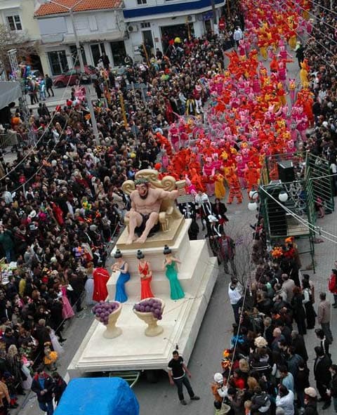 XANTHI CARNIVAL