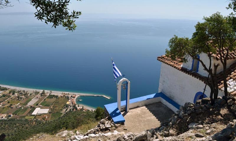 Mansion Hatzipanayiotis