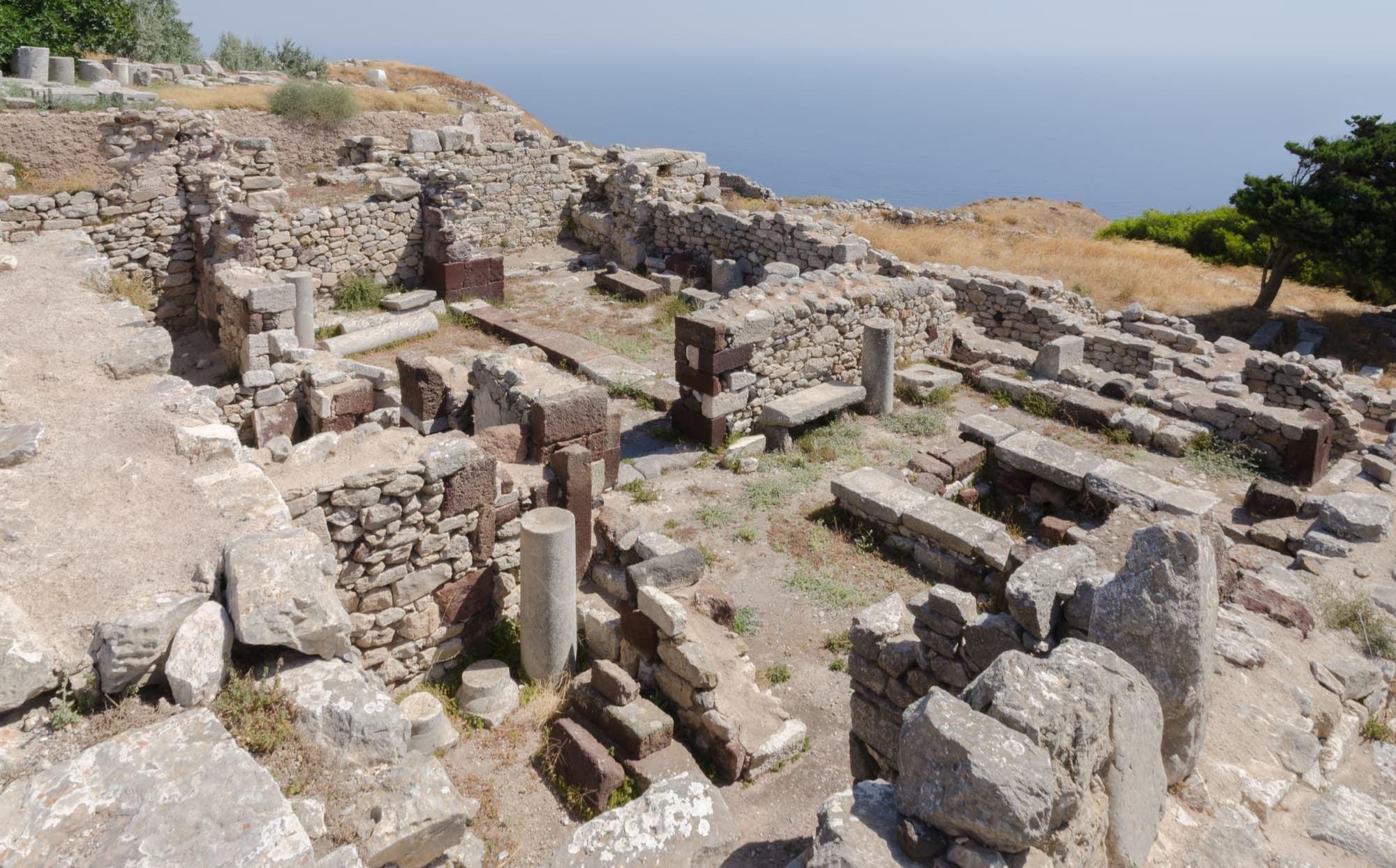 ARCHAEOLOGICAL SITE