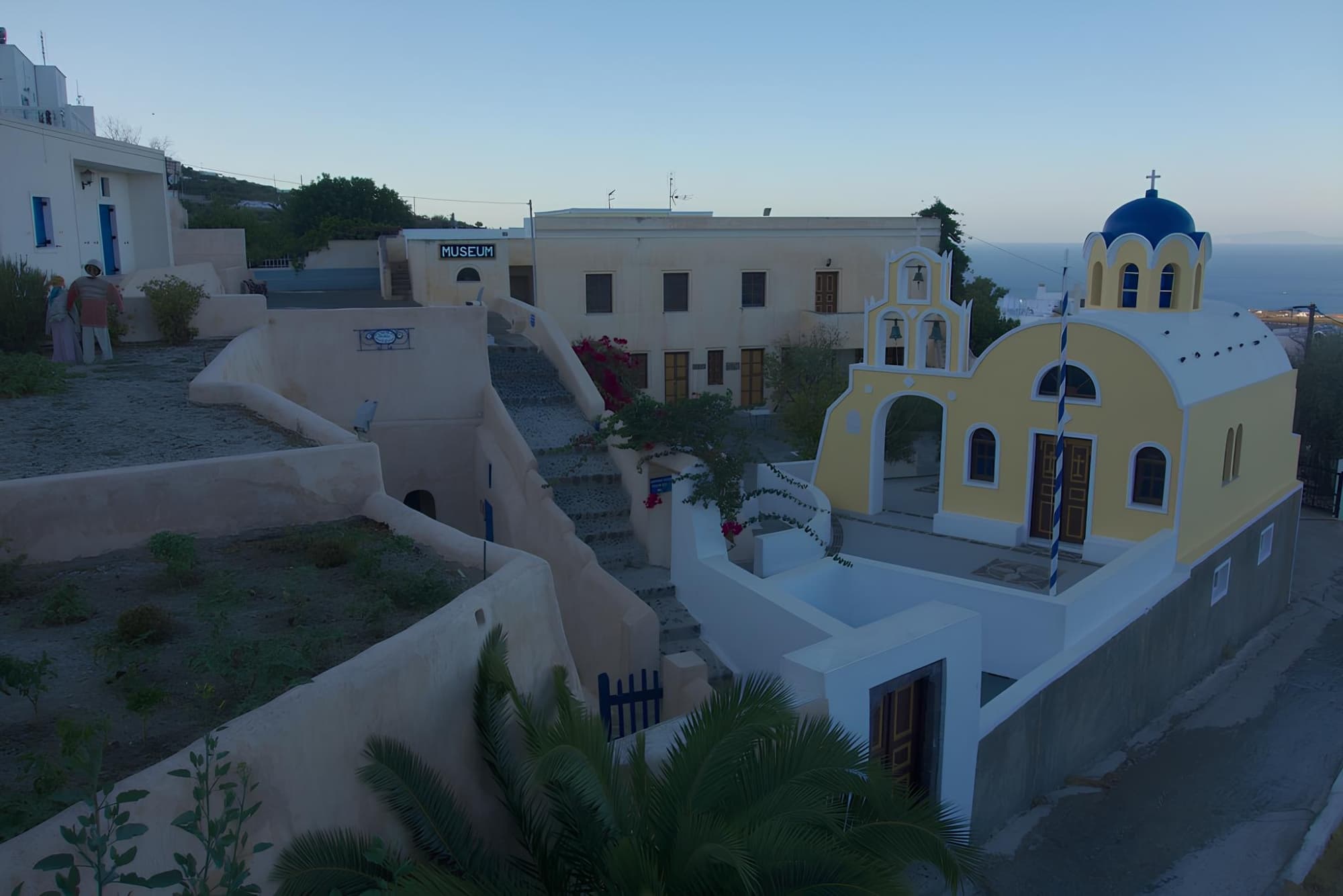 FOLKLORE MUSEUM OF SANTORINI