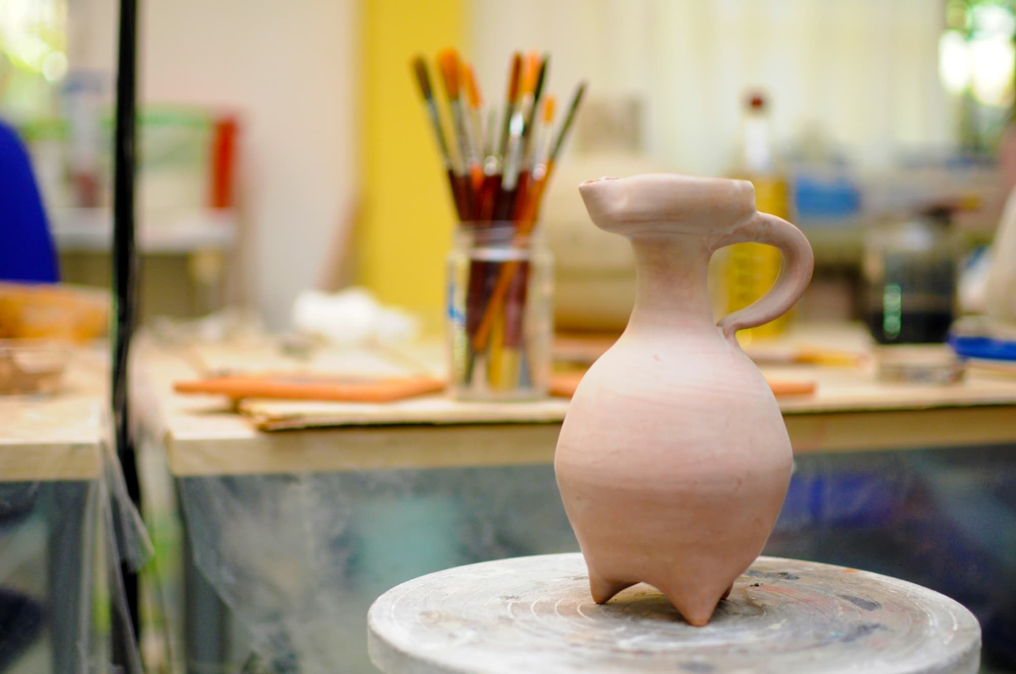 ANCIENT CERAMICS' WORKSHOP