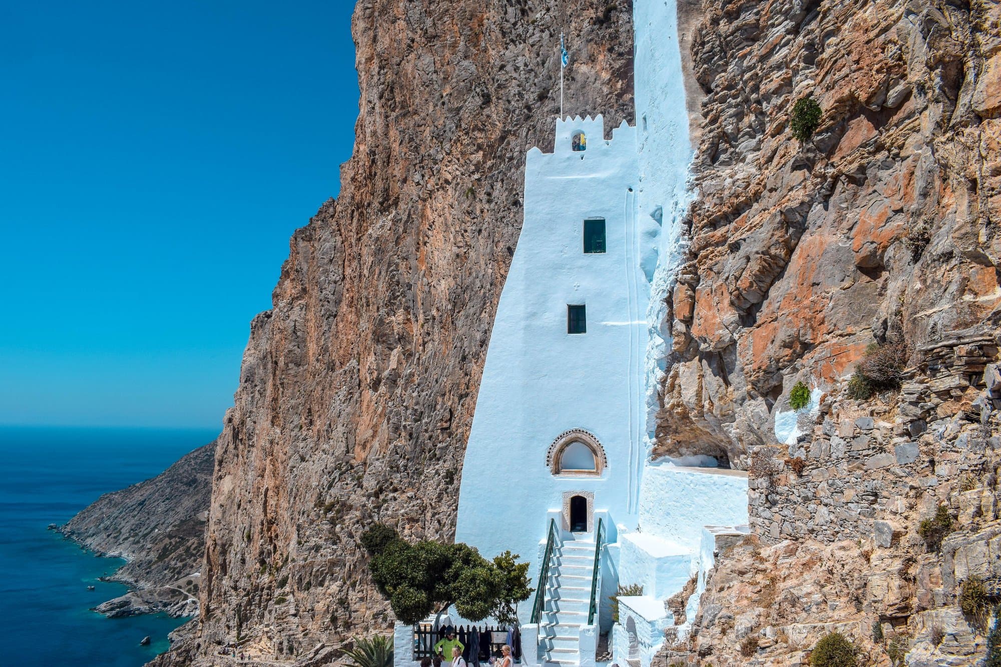 MONASTERY HOZOVIOTISSAS