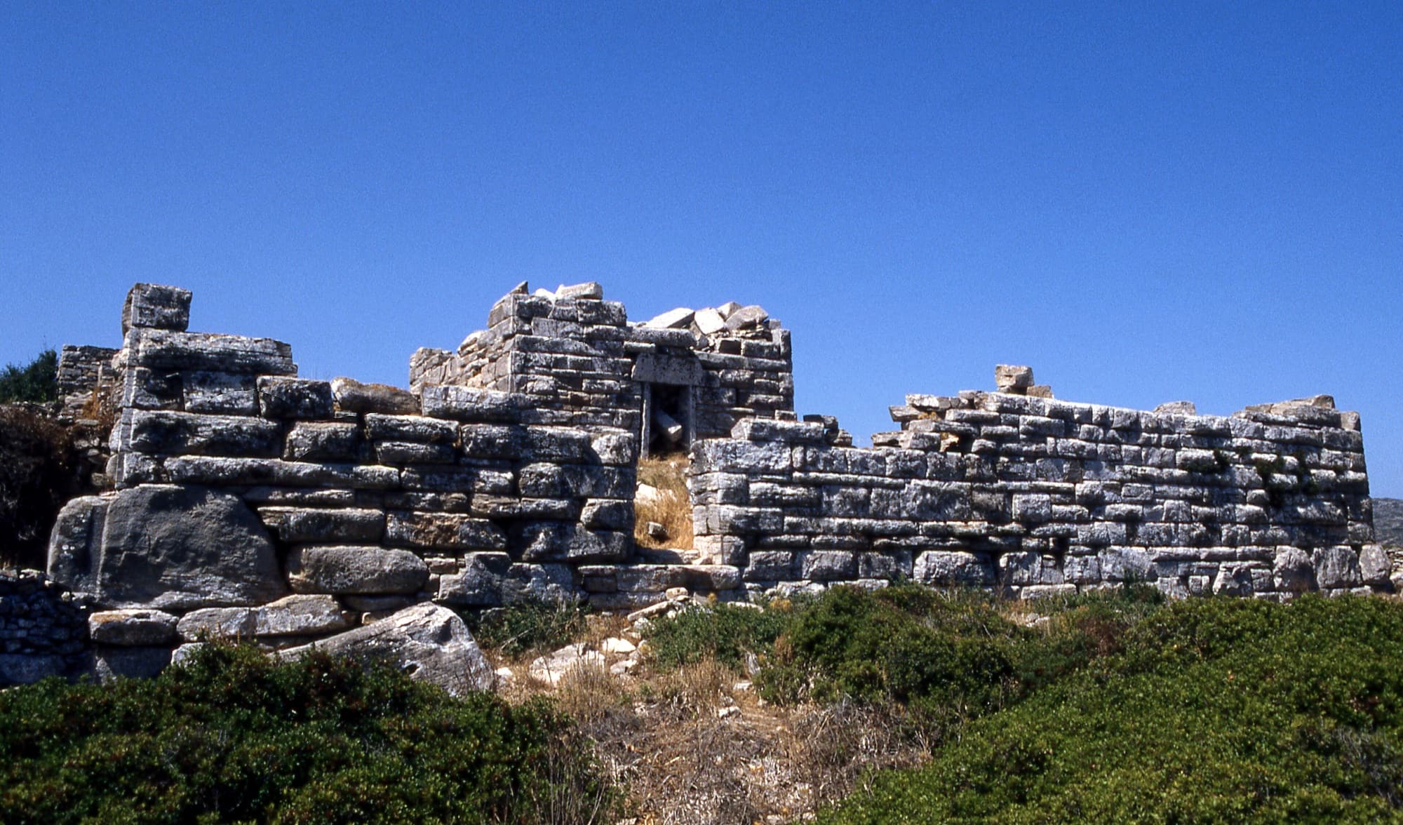 ARCHAELOGICAL COLLECTION OF AMORGOS