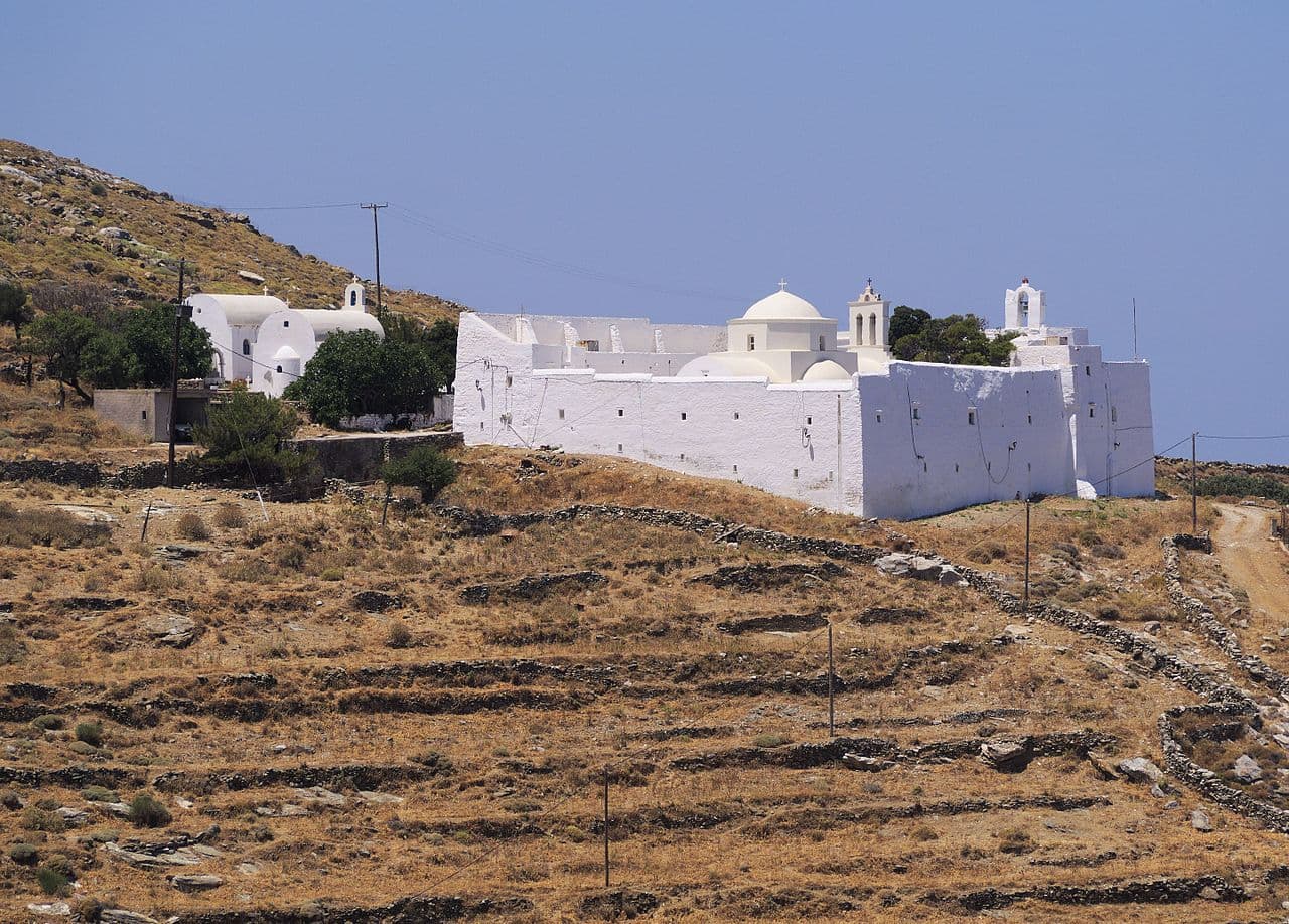 MONASTERY TAXIARCHON