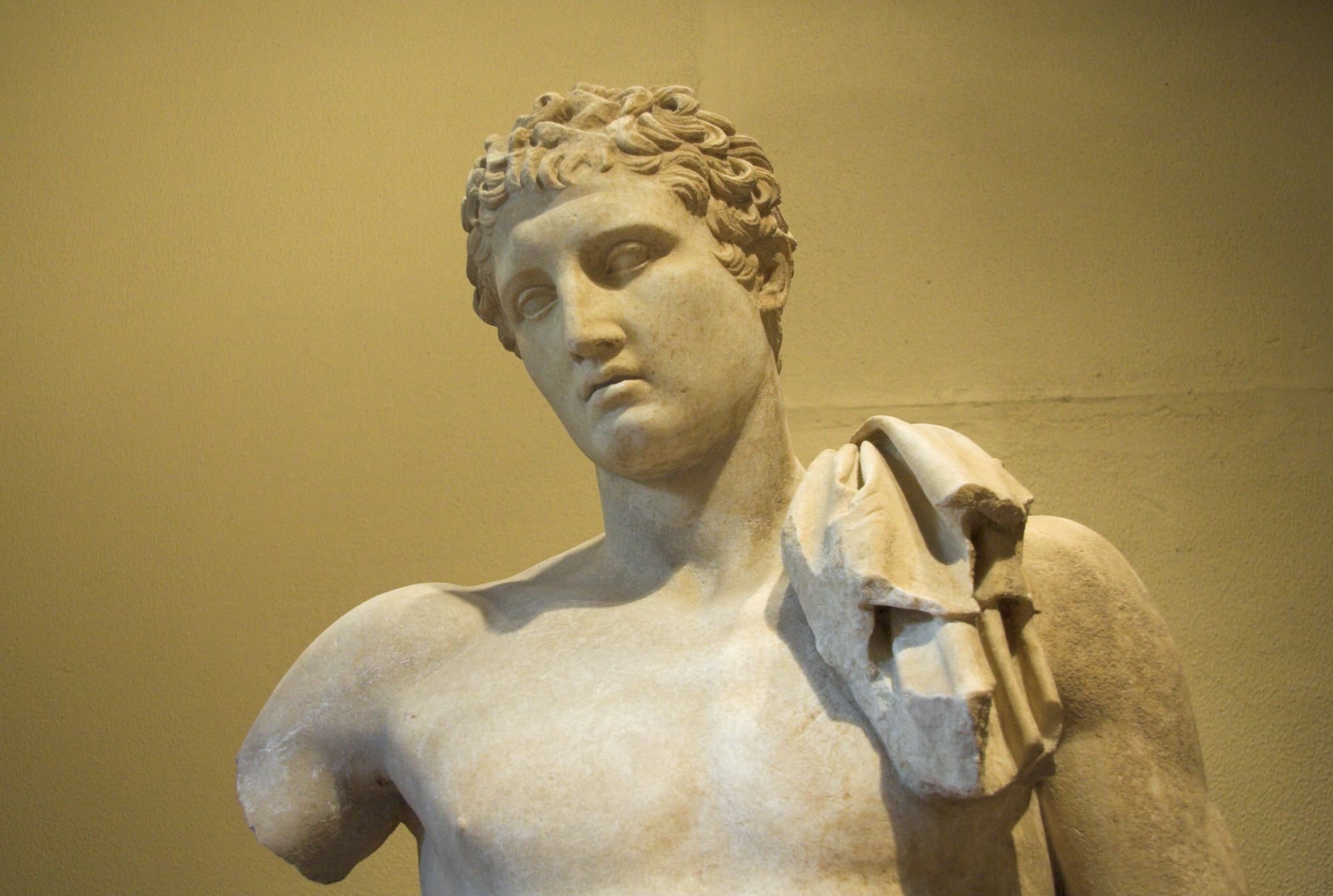 ARCHAEOLOGICAL MUSEUM PALEOPOLIS