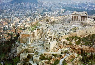 THE ACROPOLIS RESTORATION PROJECT
