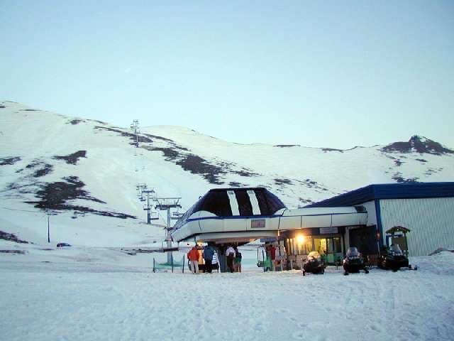SKI CENTER FALAKRO