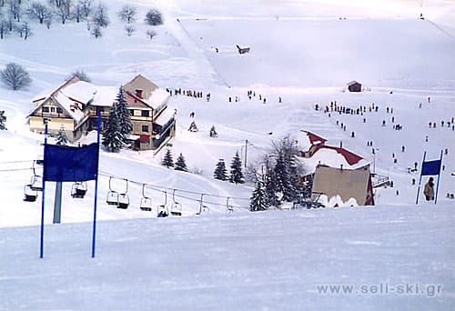 SKI CENTER SELI