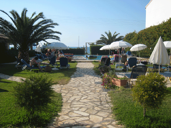 SARONIS HOTEL and METHANA VOLCANIC SPA