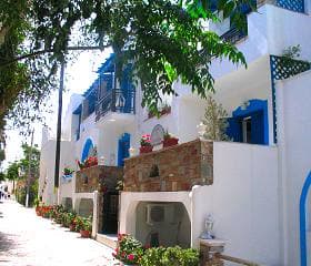 SOFITEL CAPSIS HOTEL RHODES & CONVENTION CENTRE 'MARIKA CAPSIS 2000'