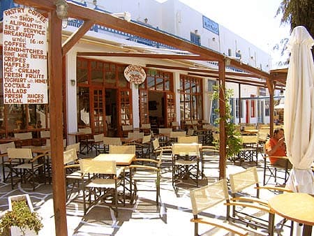 EDEN BEACH-ANAVYSSOS