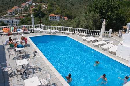 MARGIANOU APARTMENTS