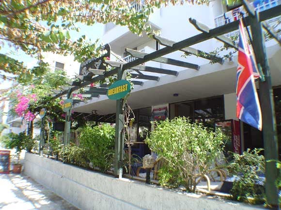 ISLANDS OF AEGEAN HOTEL