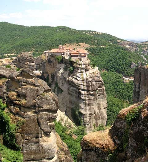 METEORA
