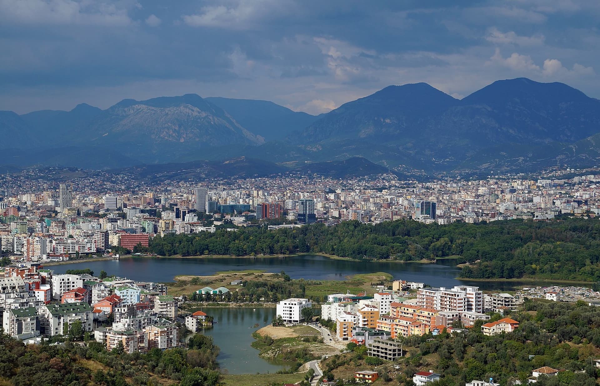 TIRANA