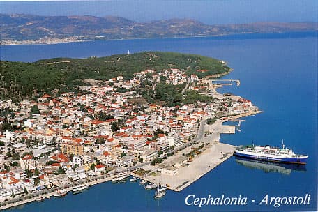 ARGOSTOLI