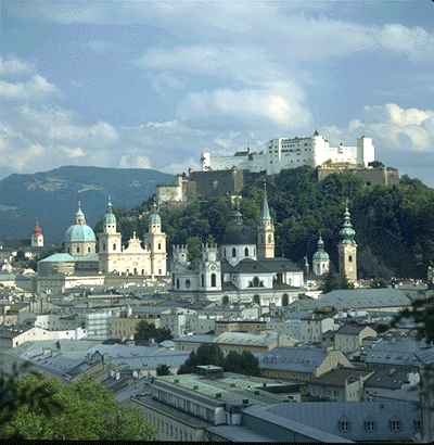 SALZBURG