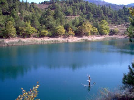 TSIVLOU LAKE