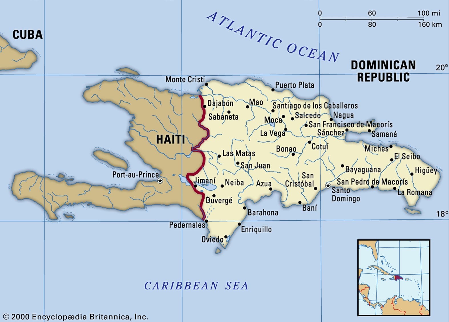DOMINICAN REPUBLIC