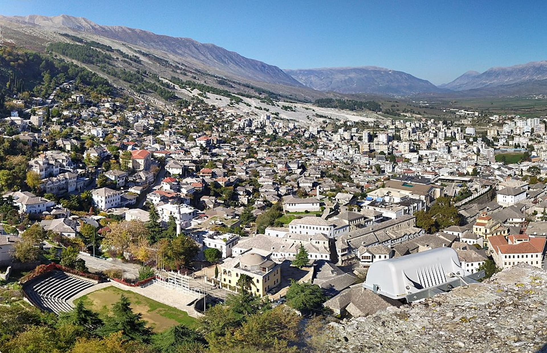GJIROKASTER