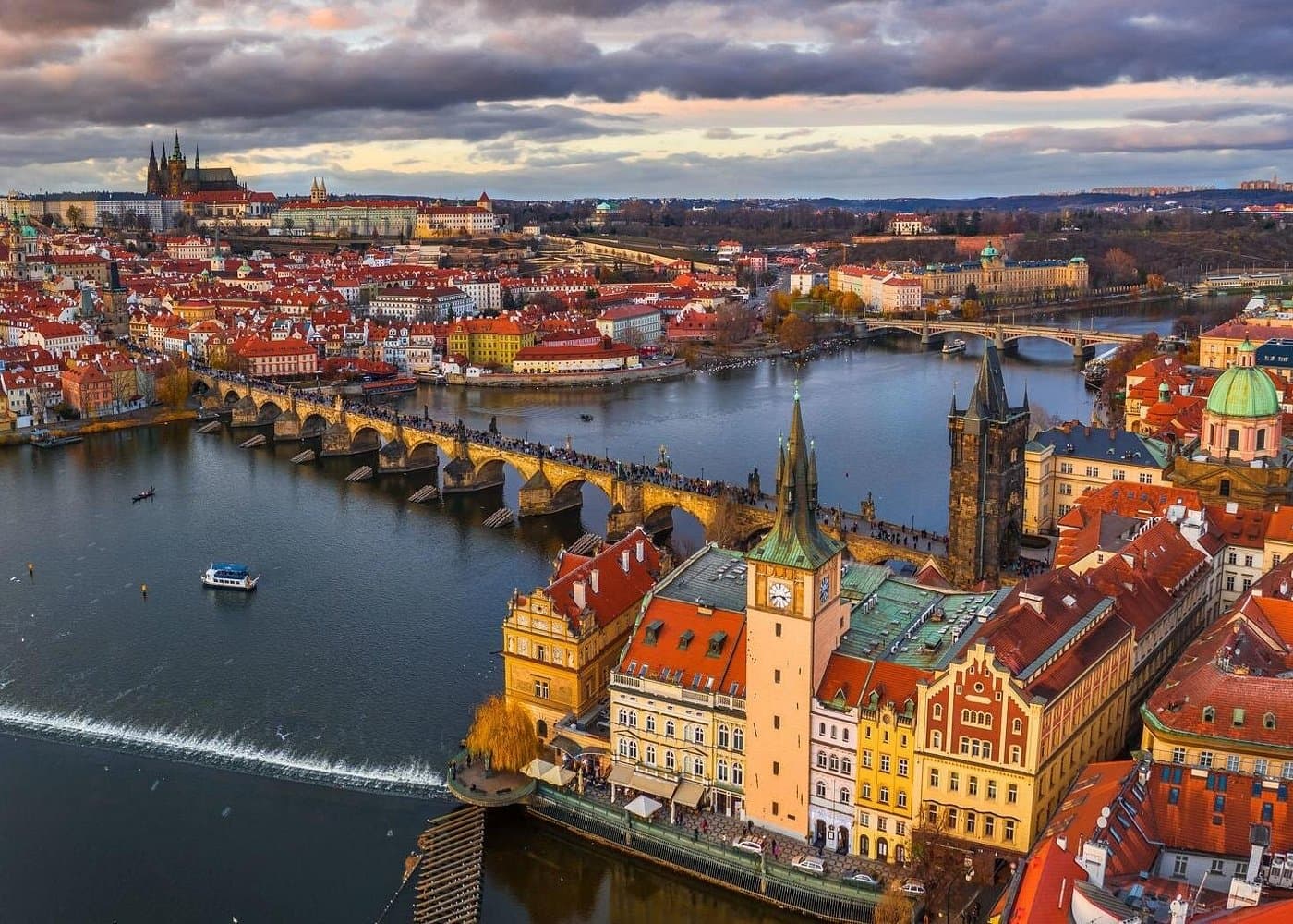 Prague