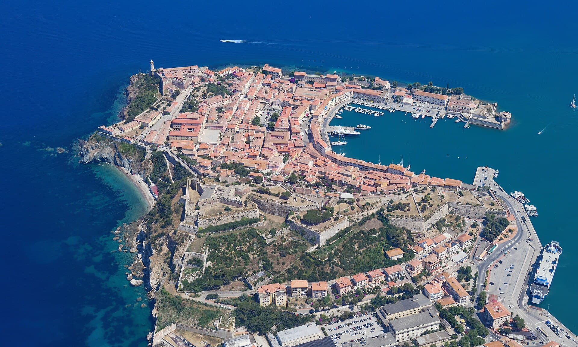 PORTOFERRAIO