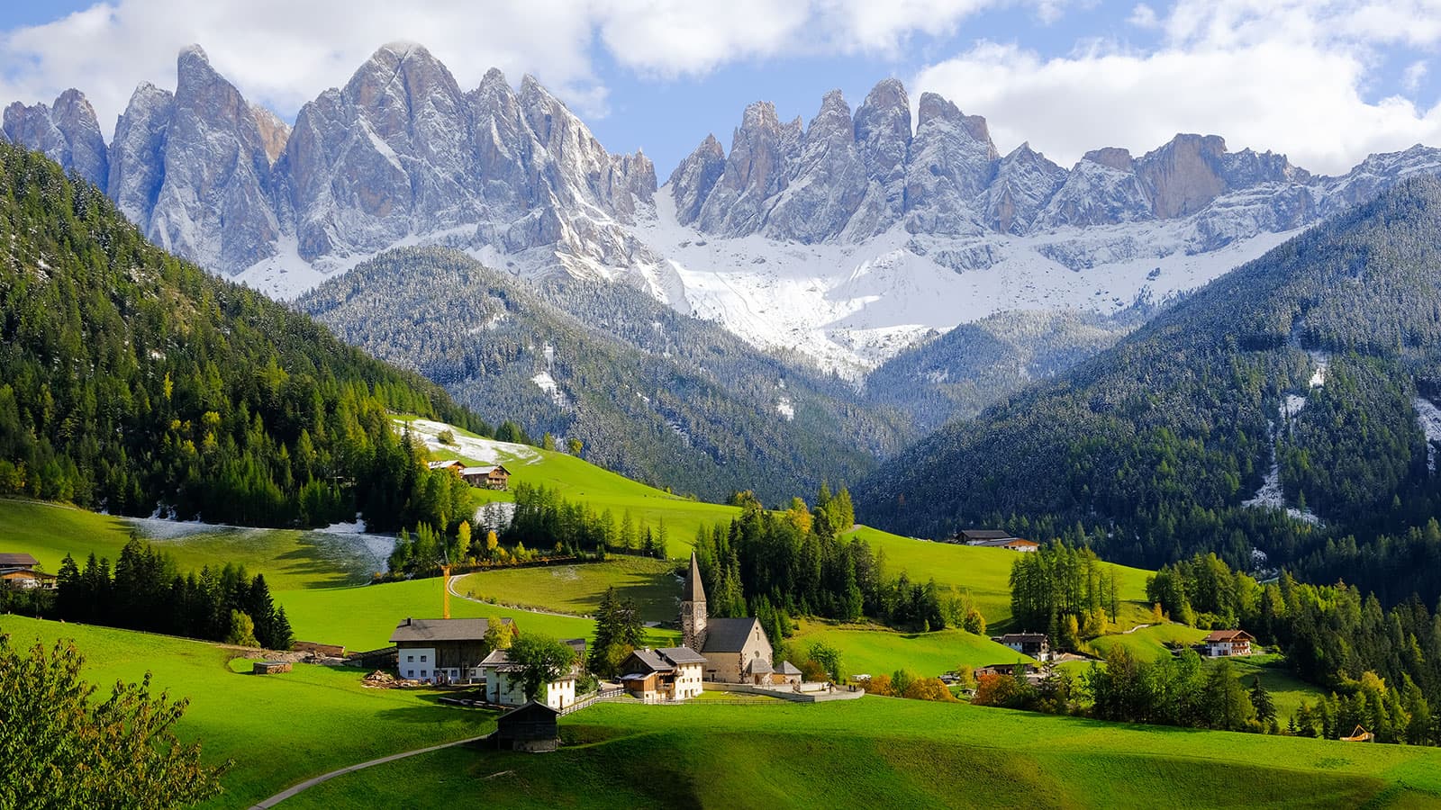 TRENTINO-ALTO ADIGE/SUDTIROL