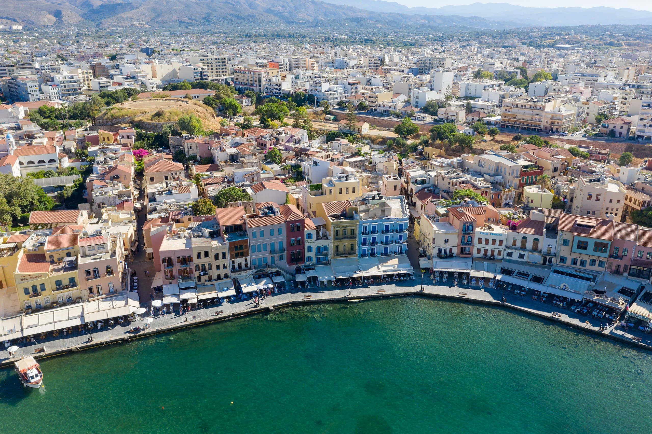 CHANIA TOWN