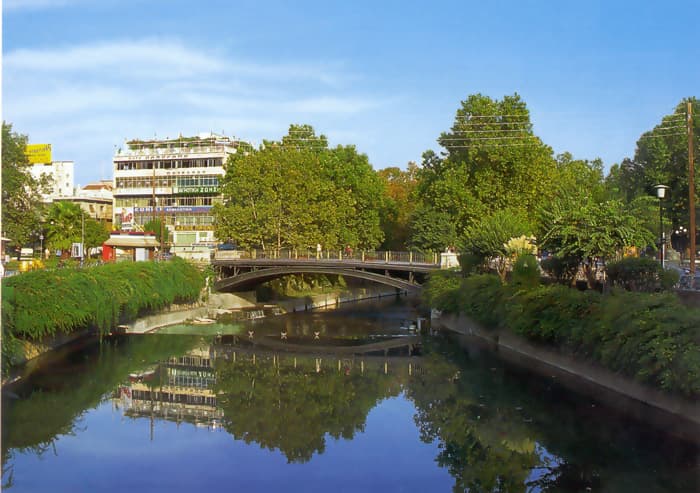 TRIKALA TOWN