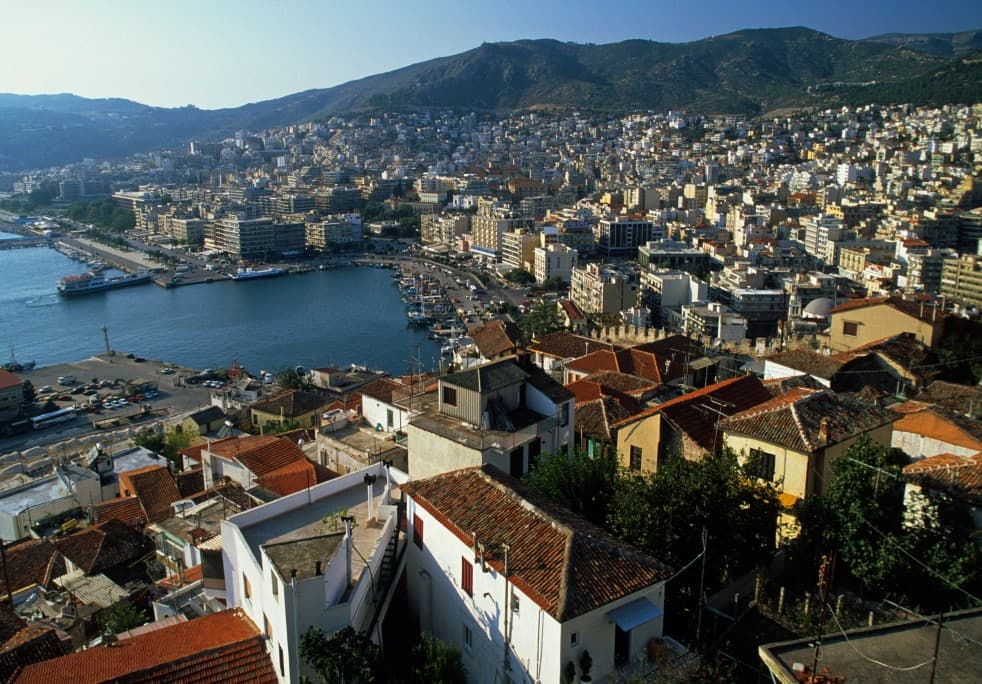 KAVALA TOWN
