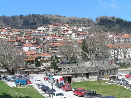METSOVO
