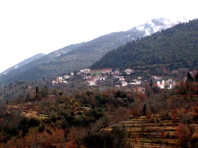 MEGALO CHORIO