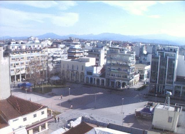 KARDITSA TOWN