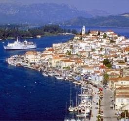 POROS TOWN