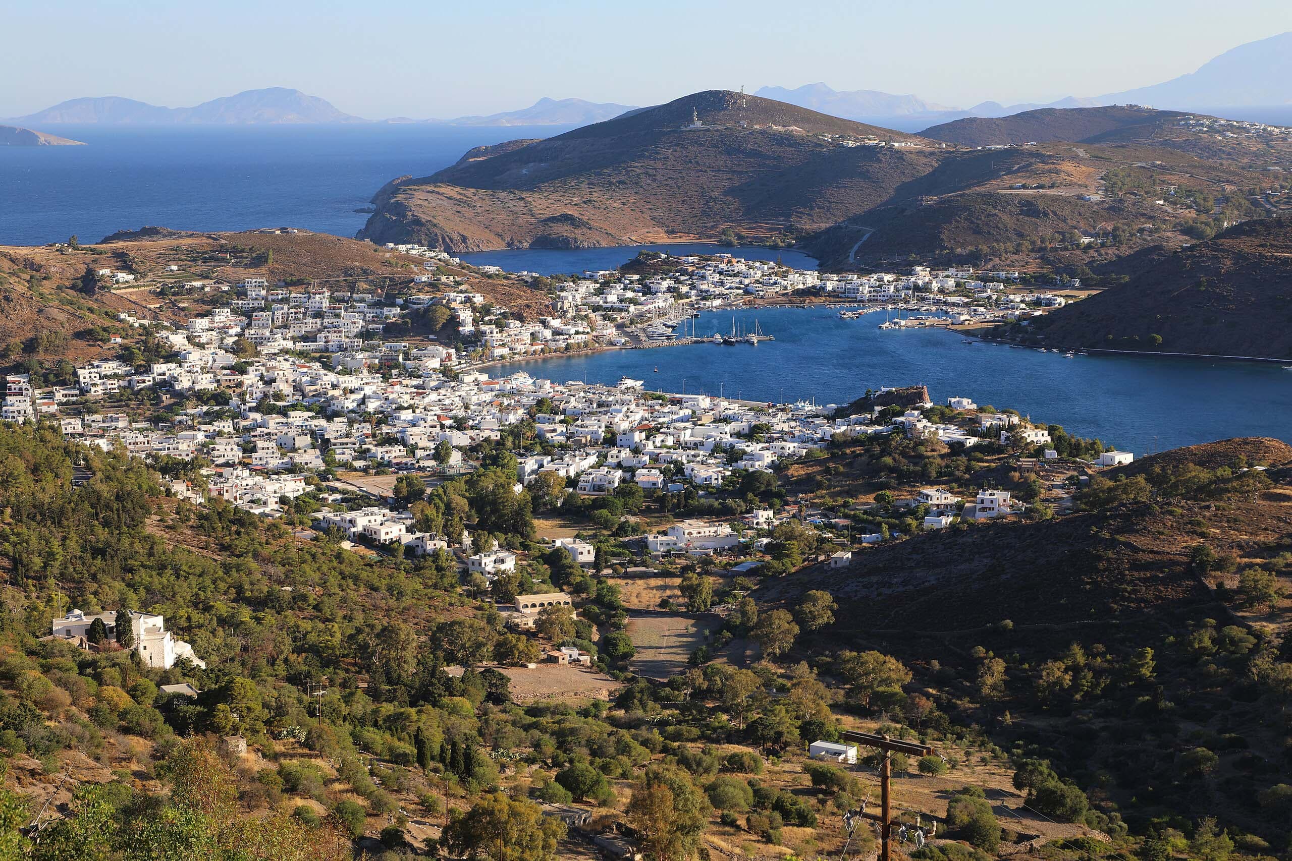 CHORA - PATMOS