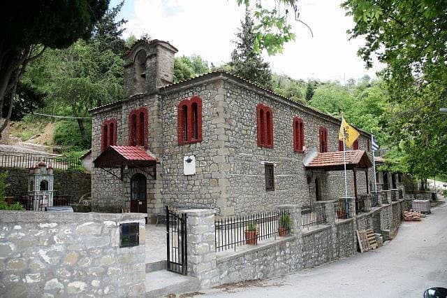 άγιος νικόλαος