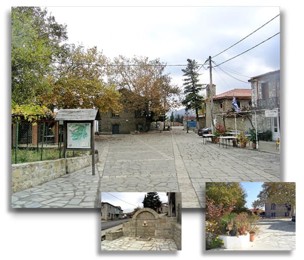 êåíôñéêÞ ðëáôåßá