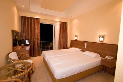 Souris Hotel - double room