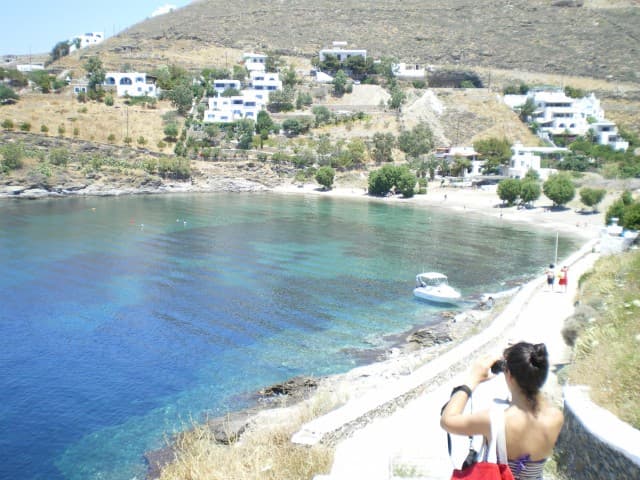 Martinakia beach