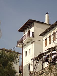 Archontiko Diomidi Makrinitsa