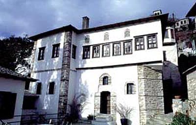 Archontiko Karamarli